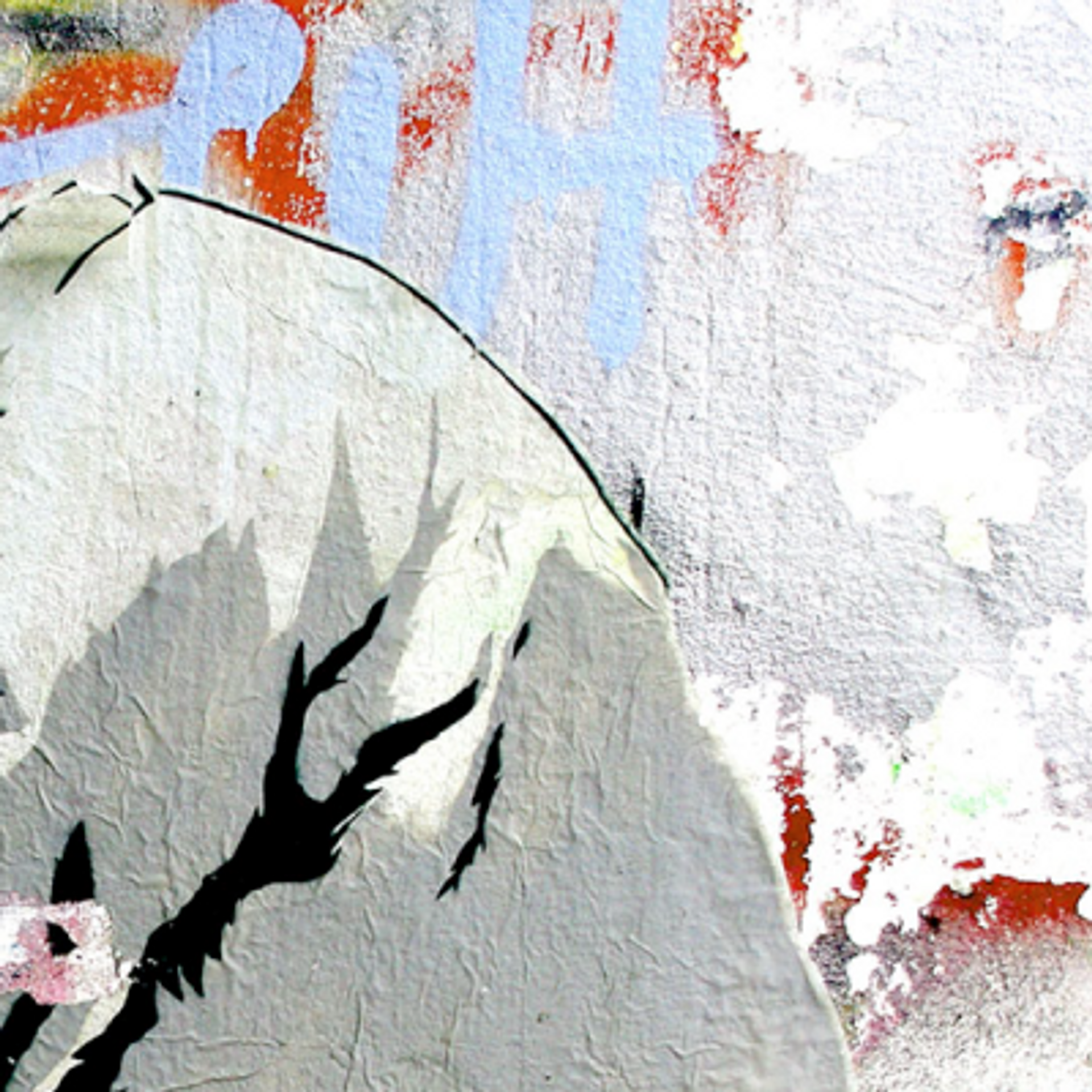 Anti-graffiti application