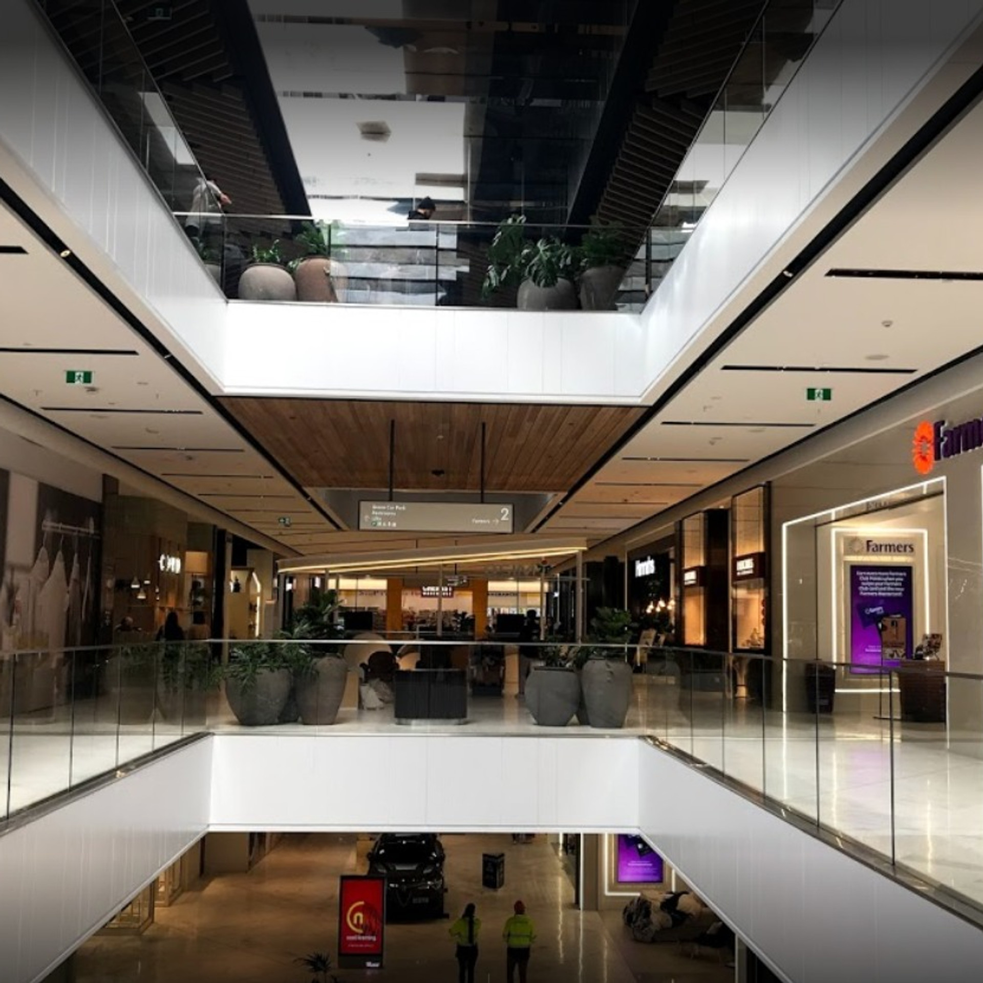 Covert loss prevention operatives in NZ retail