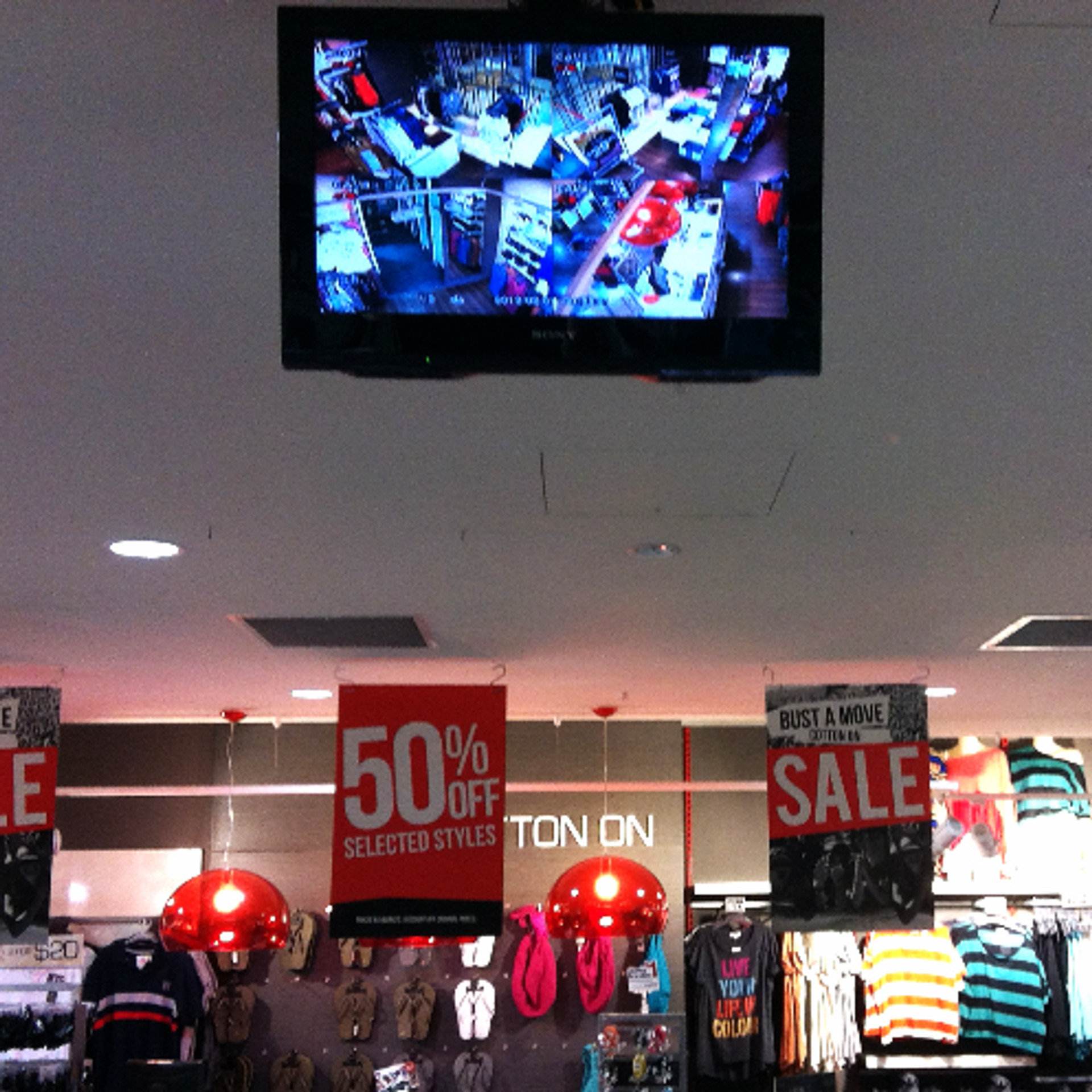 Uniview fixed CCTV camera