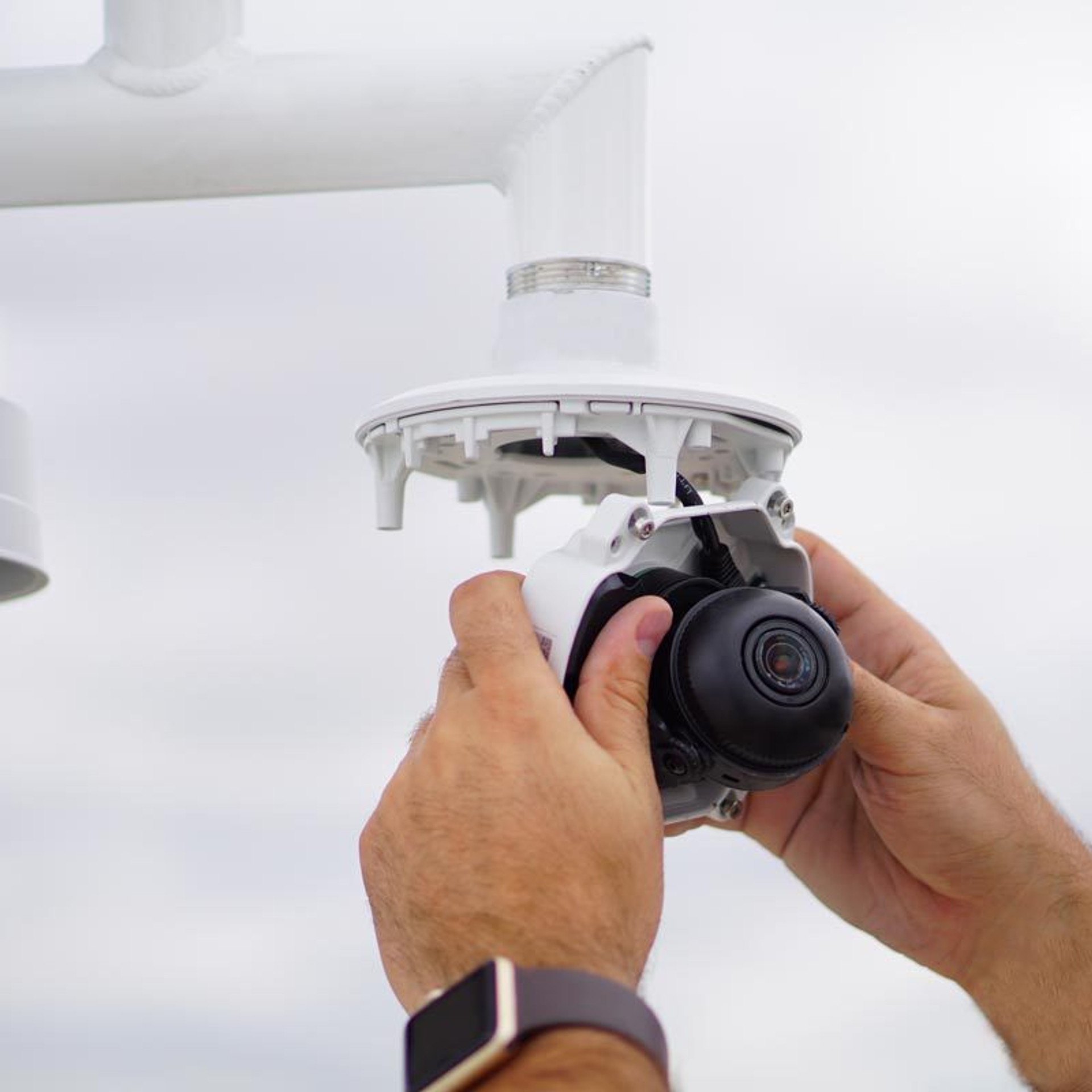 Uniview PTZ camera